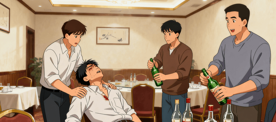 可笑的南人北相