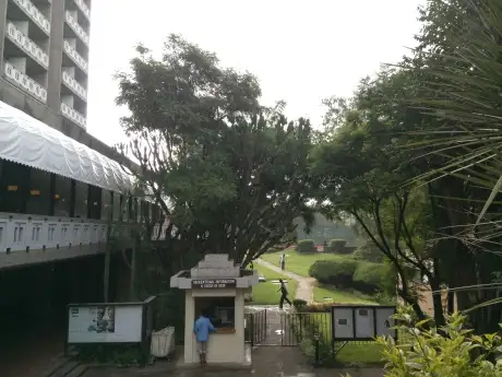 市中心亇宾馆