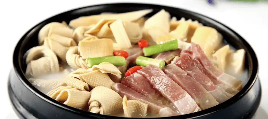 江浙沪真亇是美食荒漠吗？