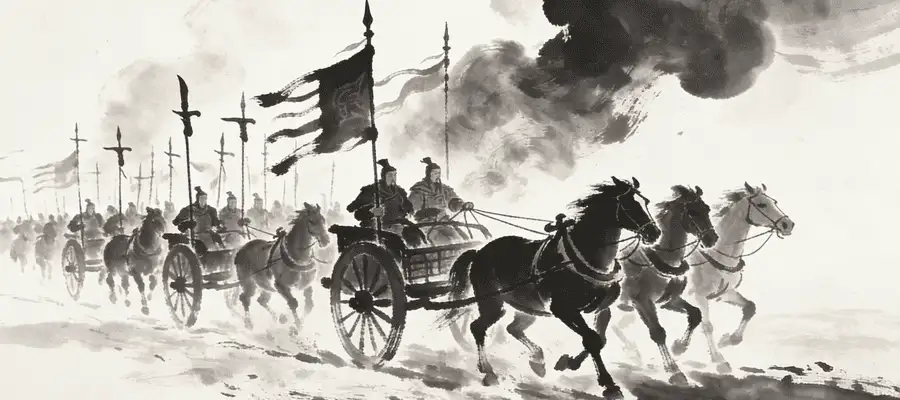 东周列国志连载系列