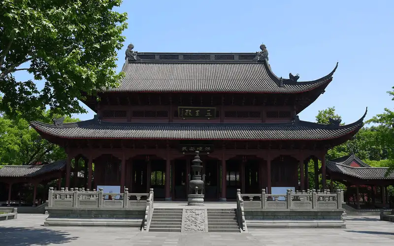 杭州钱王祠