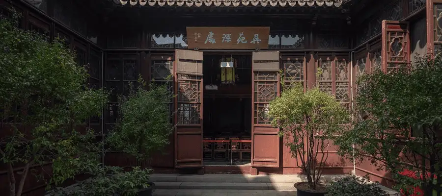 江南人的内敛，该改一改了