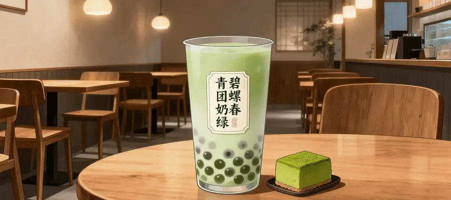 碧螺春之殇